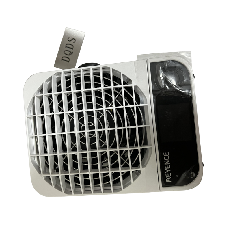 KEYENCE SJ-F700 Closed Loop Control Static Fan Eliminator Used for Large-scale