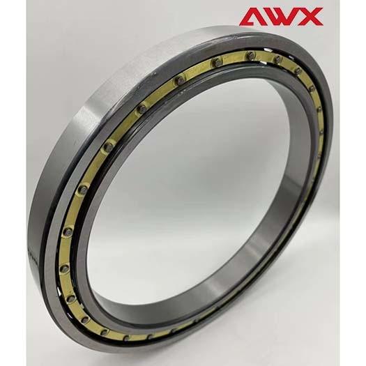 Ultra Reali Slim Wall Tapered Thrust Roller Bearing Lightweight Angular Contact Bearing 61820