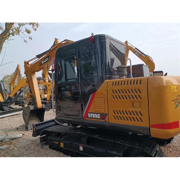 9 тонн Sany SY95 экскаватор оригинальный гидравлический насос для и меньше часов сделанный продажа