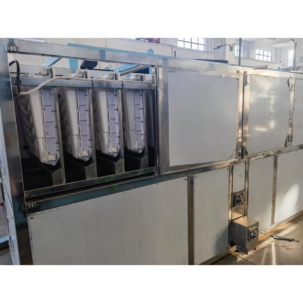 Commercial Cube Ice Making Machine Automatic Ice Maker for 5 Ton 10 Ton Ice Cube Maker