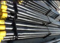 Stone Extraction DTH Drill Rods High Efficiency Long Lasting Rainproof