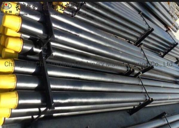 Stone Extraction DTH Drill Rods High Efficiency Long Lasting Rainproof