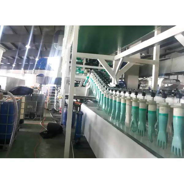 Nitrite Glove Making Machine Revolutionize Manufacturing Process