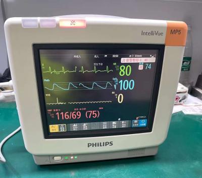 Philip IntelliVue MP5 Patient Monitor Repair And Repair Accessories