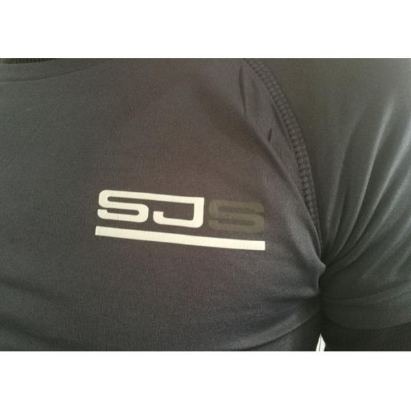 Одежда передачи тепла дизайна 3М моды отражательная обозначает печатание экрана чернил