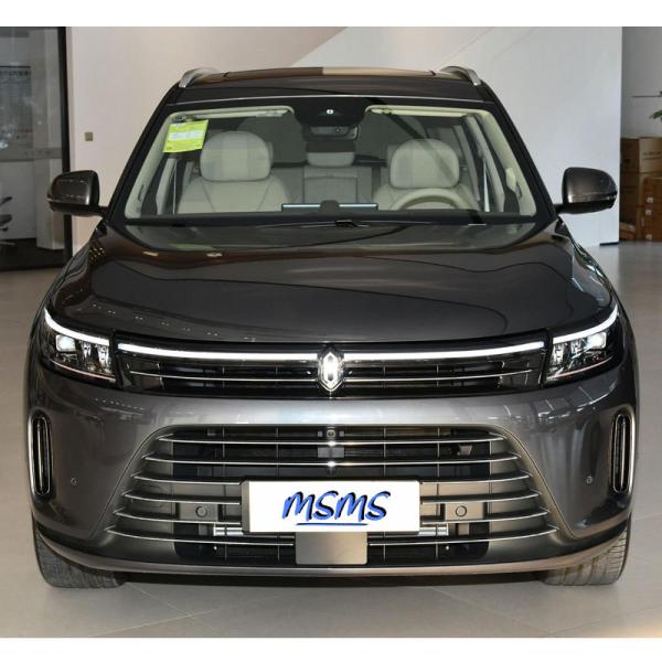 Auto M7 AWD Electric SUV with Extended-range Battery and Left Hand Driver Steering
