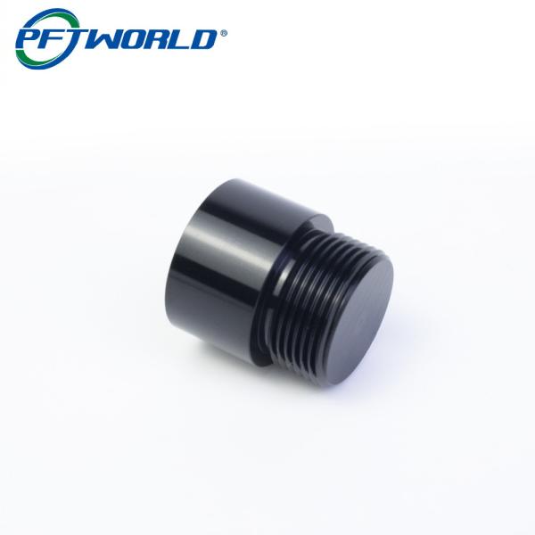 Sandblasting Cnc Machined Aluminum Parts Custom Precision