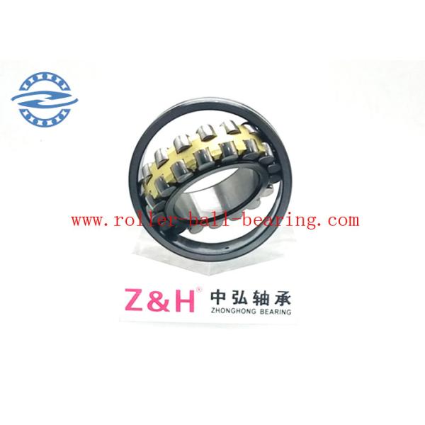 P6 Spherical Roller Bearing 22210 E CA Size 50*90*23MM 0.62KG