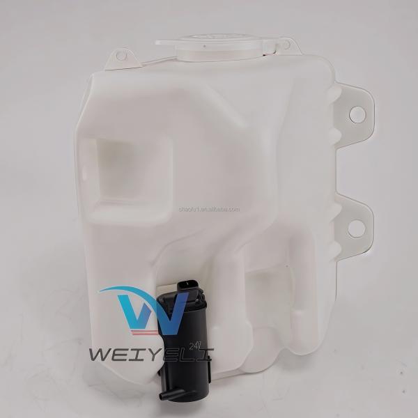 Le réservoir d'expansion du liquide de refroidissement Komatsu PC200-8 GD755-5R 21T-06-11351