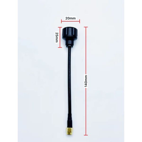 ArcoSky FPV Drone Antennas 140mm Video Transmission 5.8GHz Omni Directional Antenna