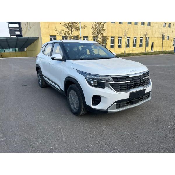 Kia Seltos 2023 1.5l Cvt Comfort версия Китайские автомобили дешевые автомобили