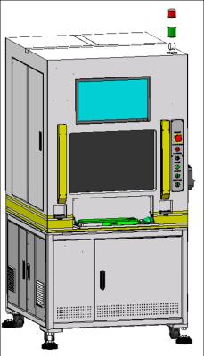 Machine de marquage par laser CCD UV