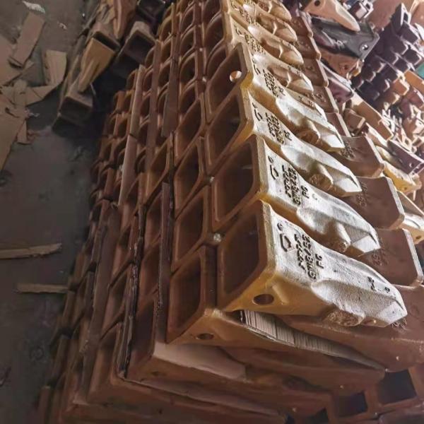 excavator bucket tooth and adaptor and lock  forged material bucket tooth bar bucket tooth pin for 330
