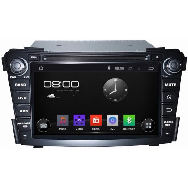 Ouchuangbo Auto Stereo DVD Multimedia Kit for Hyundai I40 2011-2013 GPS Navi Android 4.4 3G Wifi Bluetooth OCB-7029D