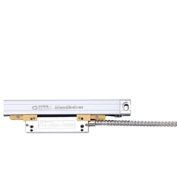 SINO SDS2-3V 3-Axis Digital Readout DRO Kit with High Precision Glass Scale for Lathe Milling Machine IP67 Protection