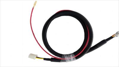 1.27M Water Temperature Switch Connector Automotive Wiring Harness For Accurate Engine Temperature Monitoring