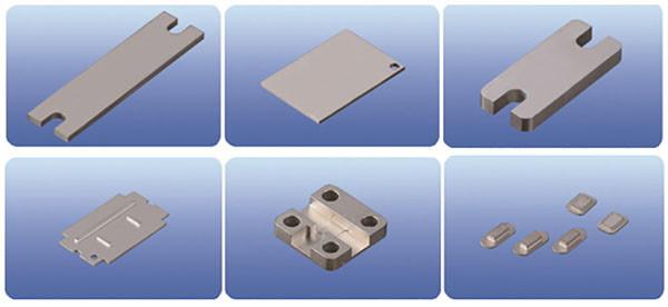 Chip Components Electronic Packaging Materials WCu (CuW) MoCu (CuMo) Cu/Mo/Cu (CMC) Cu/MoCu/Cu (CPC)