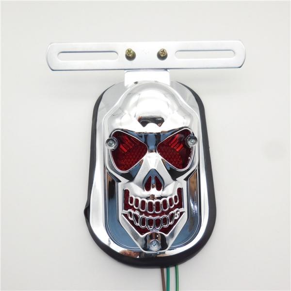 20W Motorcycle LED Stop Tail Light Turn Signal for Harley Easy Installation