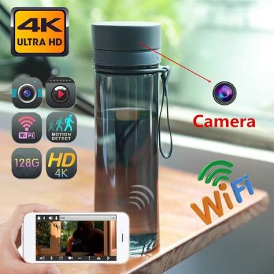WIFI Water Bottle SpyCam
