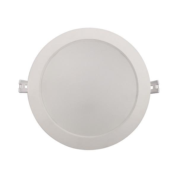 Backlit Slim Wet Rated Recessed Lighting 9W Trimless  Recessed Lighting Type