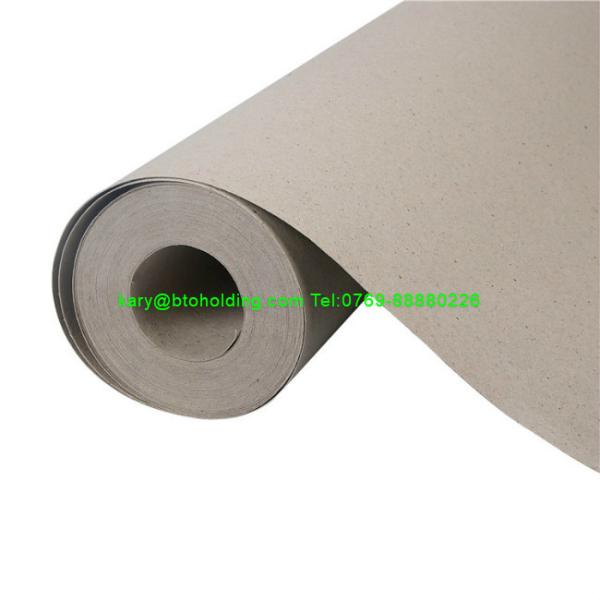 Three Ply 660mm 830mm 915mm Width Temporary Concrete Floor Protection