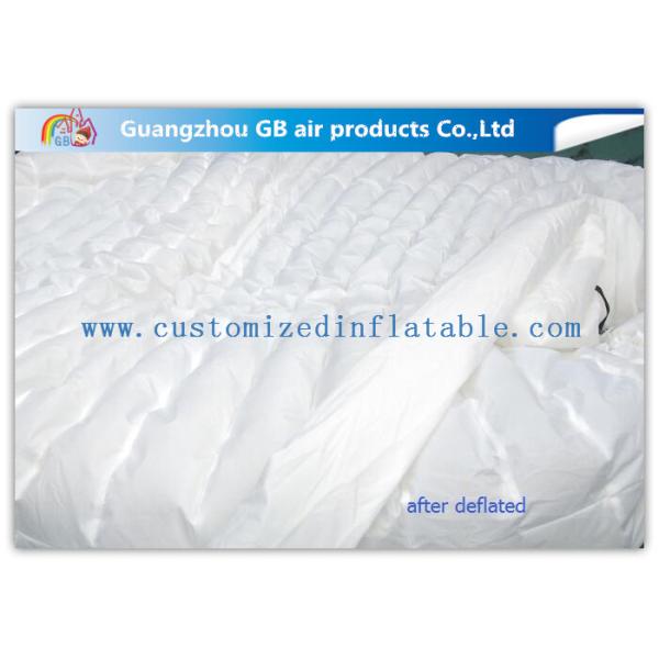 Re - Usability Oxford Cloth Outdoor Advertising Inflatable Air Tent Trip Portable Camping Tent