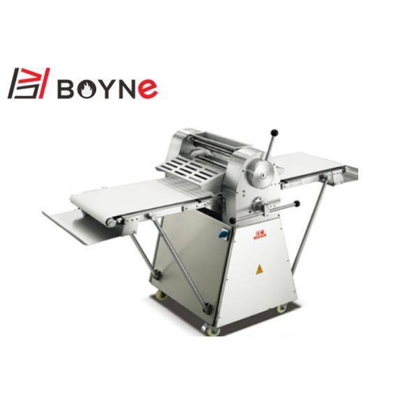 Тип структура пола обрабатывающего оборудования пекарни теста безопасности нержавеющей стали 380В складывая