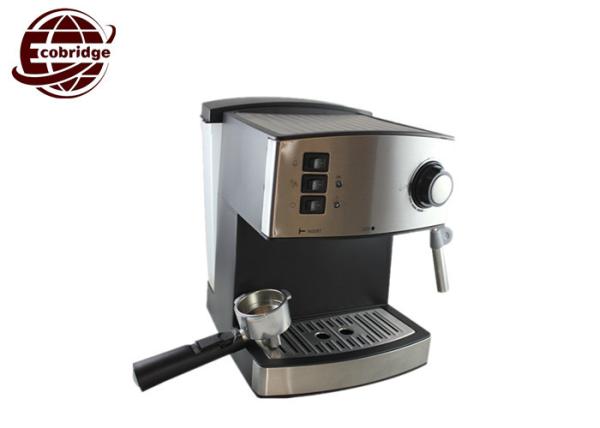 Commercial Industrial Coffee Maker Table Top Automatic 265*230*285mm Removable Filter