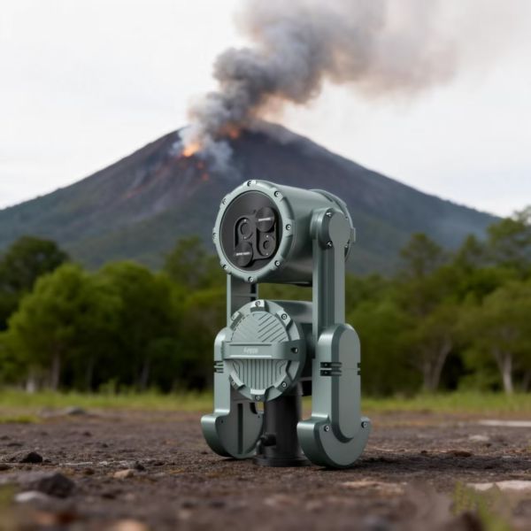 UAV Drone Dangerous Gas Detector Rugged Field Deployable System