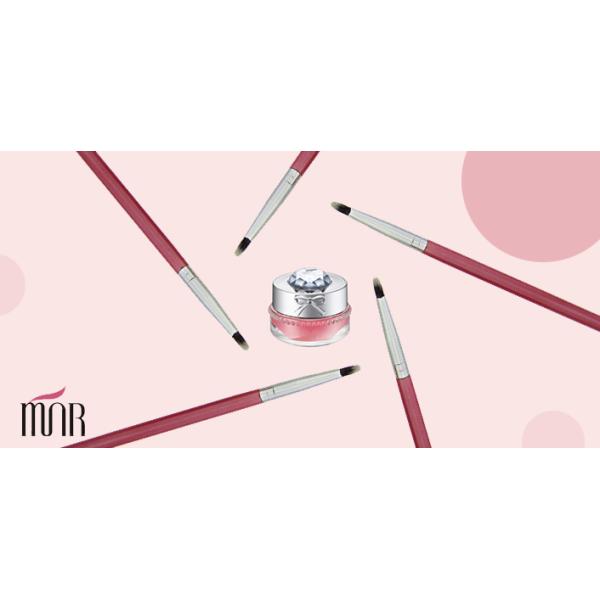 Single Nylon Hair Lip Liner And Lipstick Brush Professional Makeup Brushes