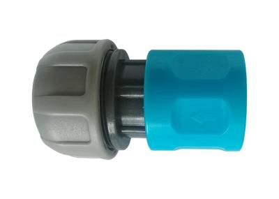 Os ABS 3/4 dos PP conectam rapidamente o acoplamento de mangueira para o jardim