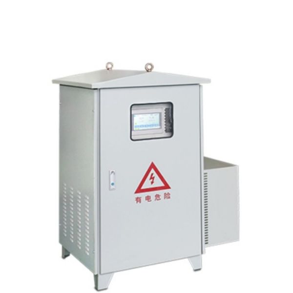 Industrial Plasma Odor Control Deodorization System Waste Station Environmental Treatment Equipment