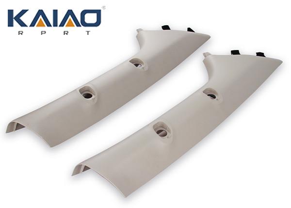 Automotive Interior A-Pillar Rapid Prototyping CNC Machining Metal Prototypes