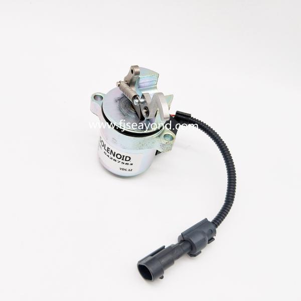 04287583 12V DC Diesel Engine Parts Fuel Shutoff Solenoid For Heavy Equipment For 1011 2011 04287116