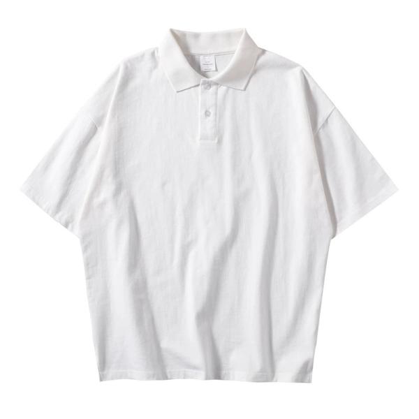 Customizable Polo Shirt: Made with GOTS Organic Cotton