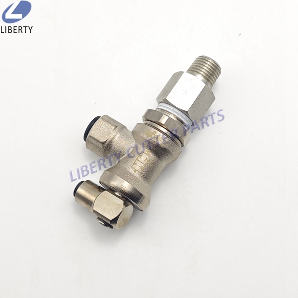 Vector Q80 MH8 Cutter Spare Parts No. 130738 Joint, Connect, Apparel Auto Cutting Machine Parts
