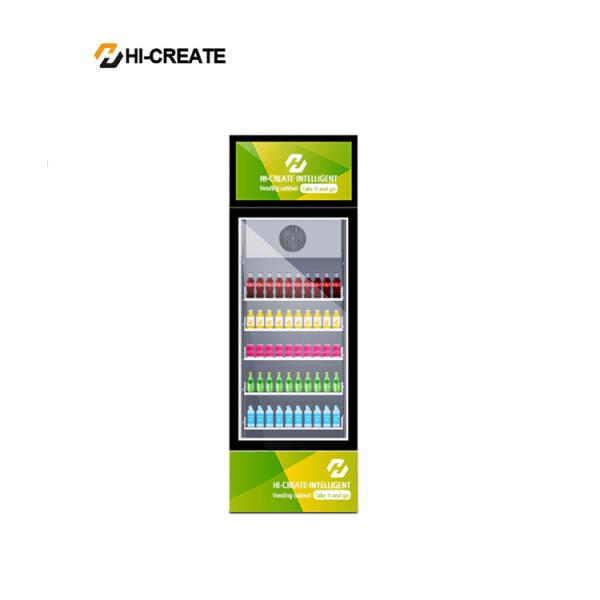 Automatic drink snack combo vending machine for sale