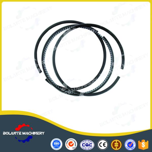 Conjunto de anéis de pistão de 95 mm para motor diesel Komatsu S6D95 6207-31-2500