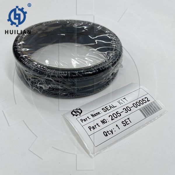Construcción de carrocería de buceador bulldozer Komatsu 275-5 Piezas de repuesto 205-30-00052 2053000052 Float Sealing Floating Seal Kit