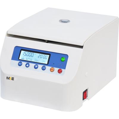 Centrífuga Clinical de bancada para 1,5 ml 2 ml Microtubo de suporte rotor capilar