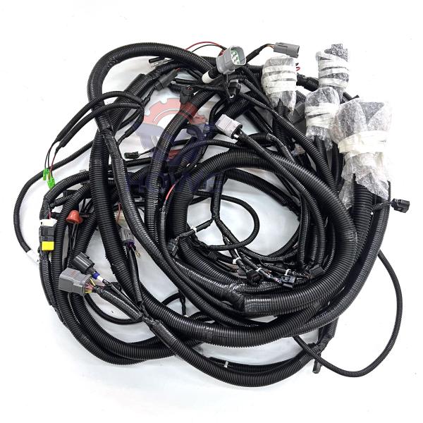 Réglage de l'équipement de détection des déchets