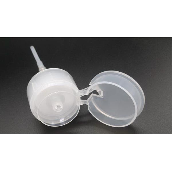 24mm 28mm 33mm Makeup Remover Pump Nail Polish Pump Plastic Lotion Pump Flip Pump