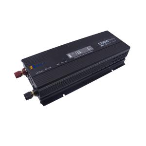 コンパクト 1200W ソーラーインバーター 家電用電源変換器 DC12V/24V/48V