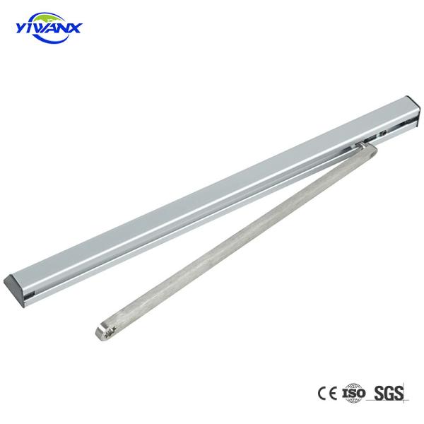 Commercial 24V DC 50W Motor Automatic Swing Door Gate Opener with Pull Arm (SW100)