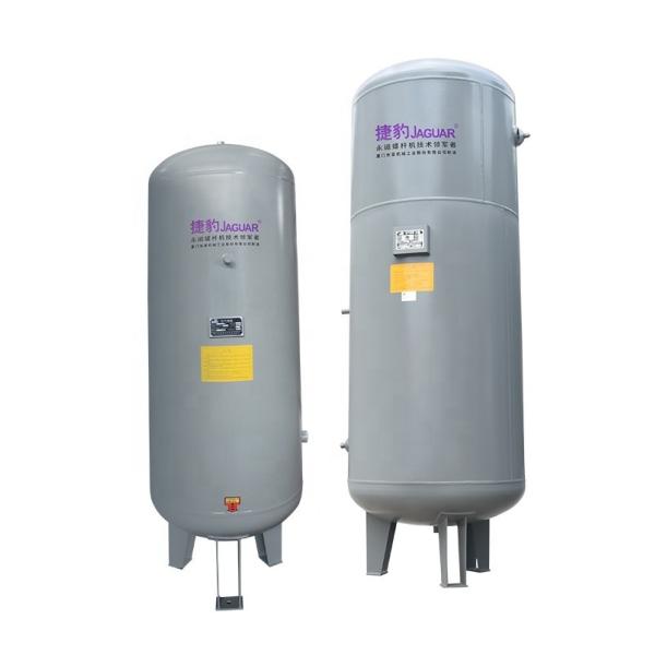 Versatile JAGUAR Air Receiver Tank 1m3/8bar 1000L for Various Industrial Uses