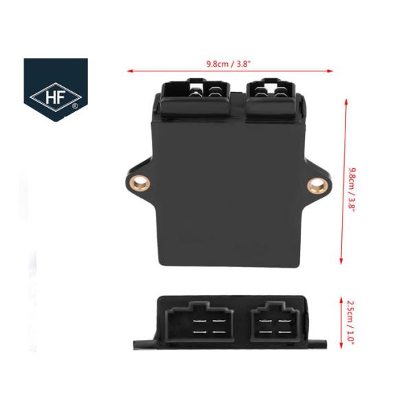 CDI Ignition Control Unit Other Motorcycle Parts For Yamaha Virago XV125 XV250 250cc