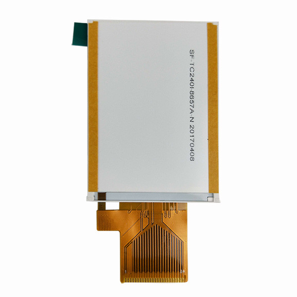 240x320 2.4 Inch TFT LCD Display Module ST7789V IC With MCU Interface