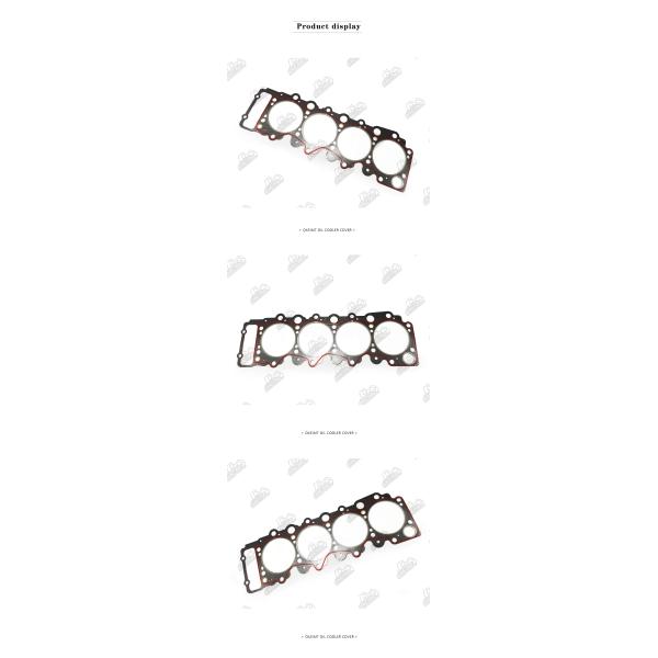 8981142560 8-98114256-0 898114-2560 Cylinder Head Gasket For Isuzu Engine 4HK1