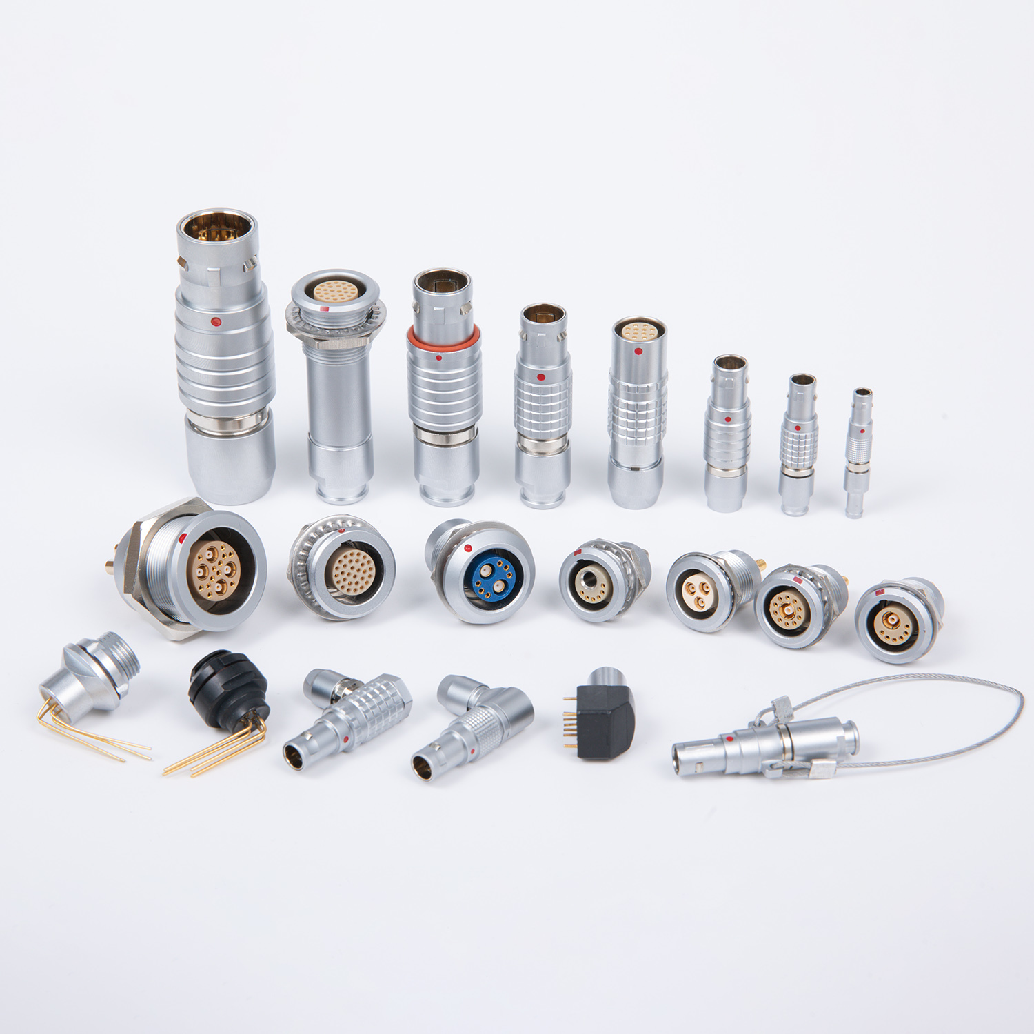 Circular Connectors