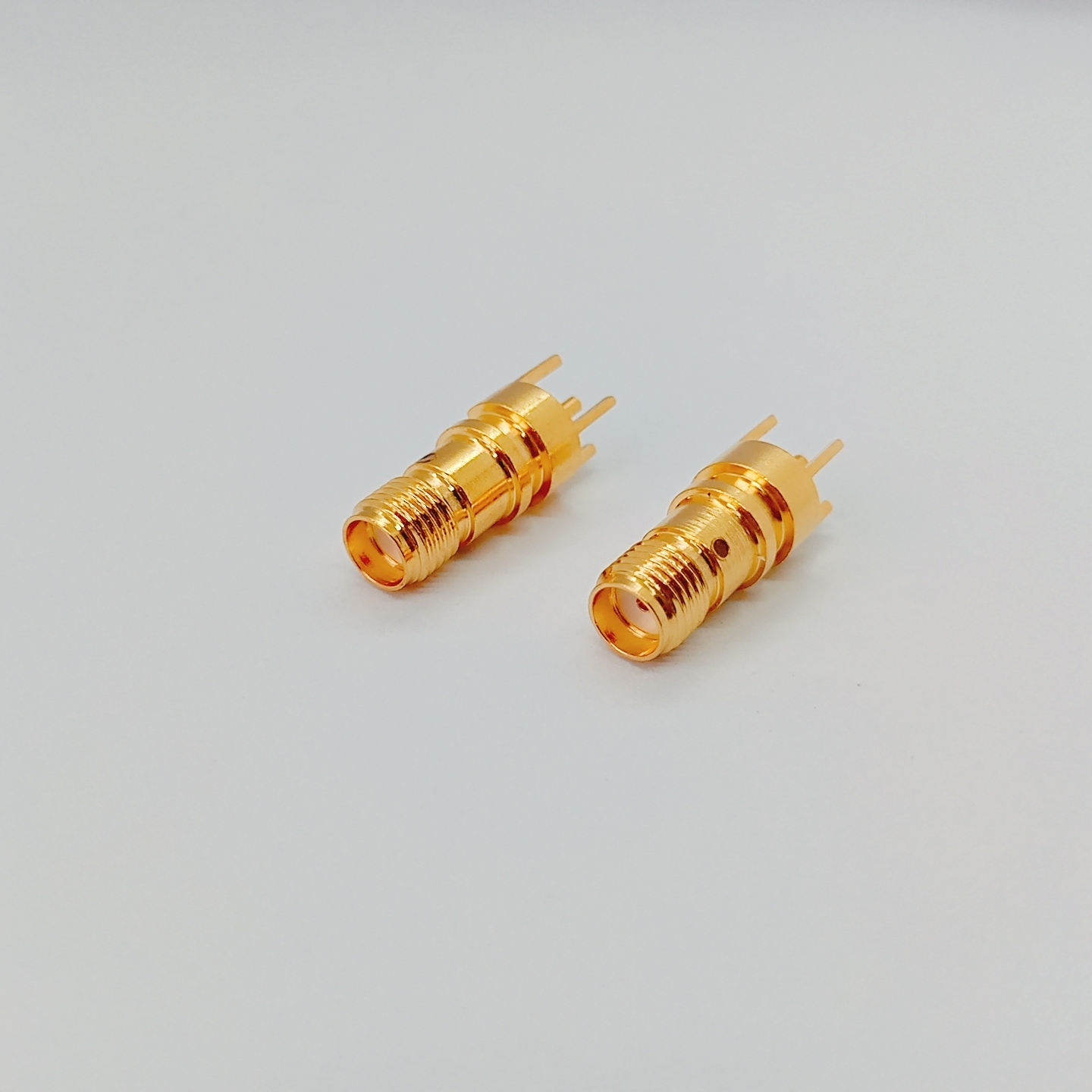 RF Coaxial Connector SMA-KHD Panel Mount Female Jack 50Ω DC-18GHz